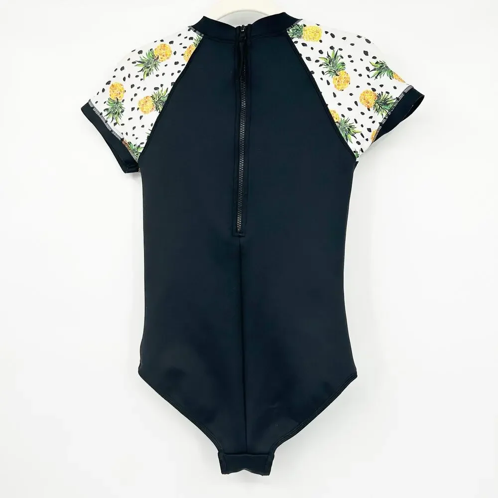 Seafolly girls pineapple